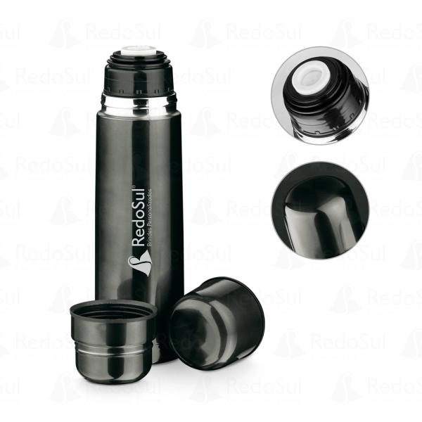 Squeeze térmico personalizado com parede dupla Squeeze térmico personalizado com parede dupla